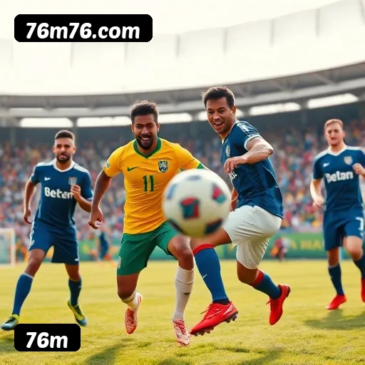 Processo de Download do App 76m - Passo a Passo Simples